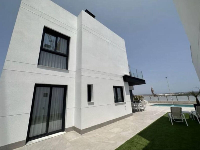 Villa à vendre dans Los Altos, Alicante