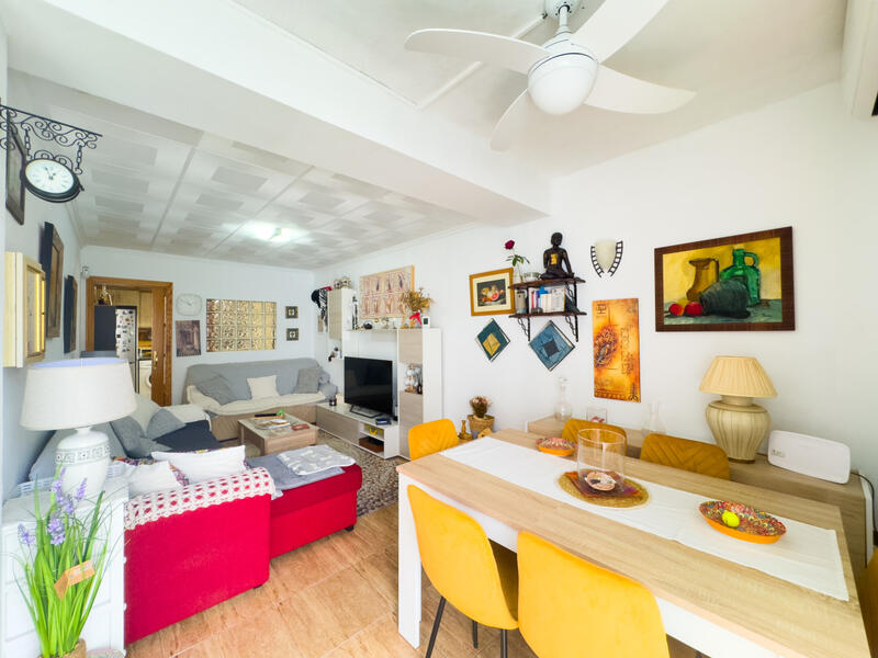2 slaapkamer Villa Te koop