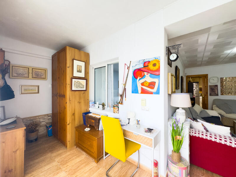 2 slaapkamer Villa Te koop