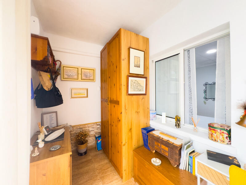 2 slaapkamer Villa Te koop