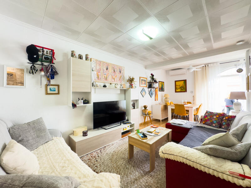 2 slaapkamer Villa Te koop