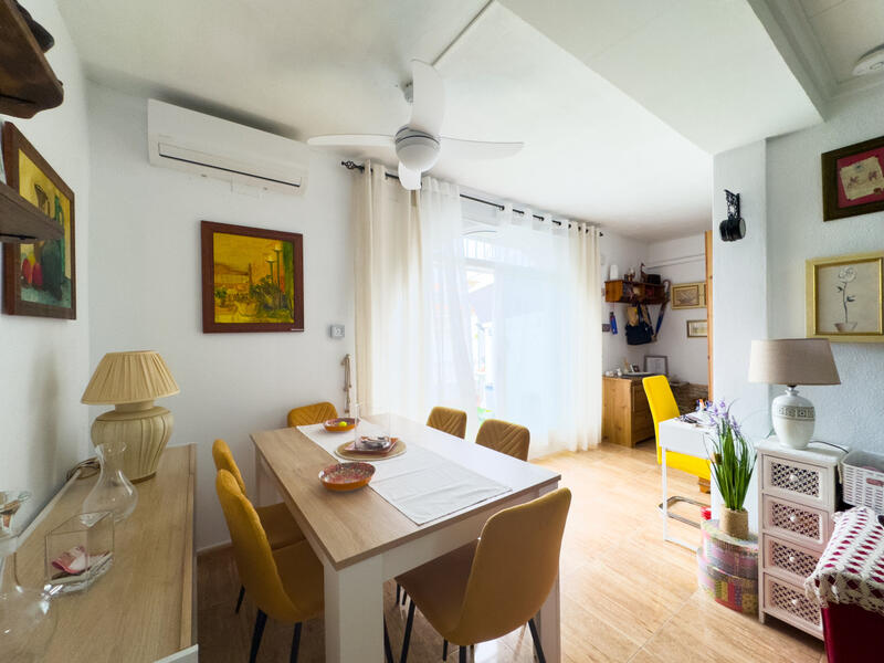 2 slaapkamer Villa Te koop