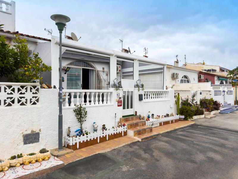 2 slaapkamer Villa Te koop