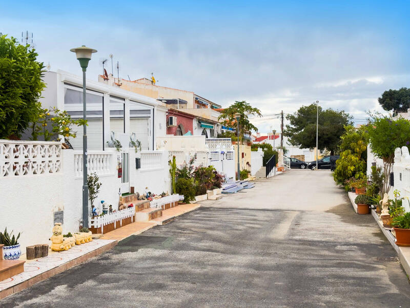 2 slaapkamer Villa Te koop