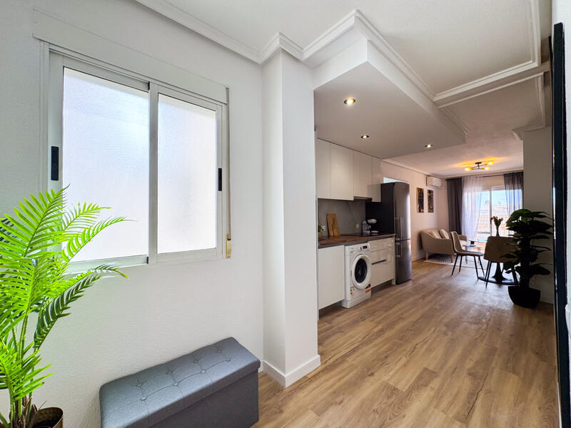 2 Cuarto Apartamento en venta