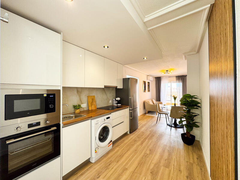 2 Cuarto Apartamento en venta