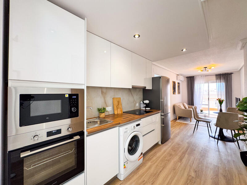 2 Cuarto Apartamento en venta