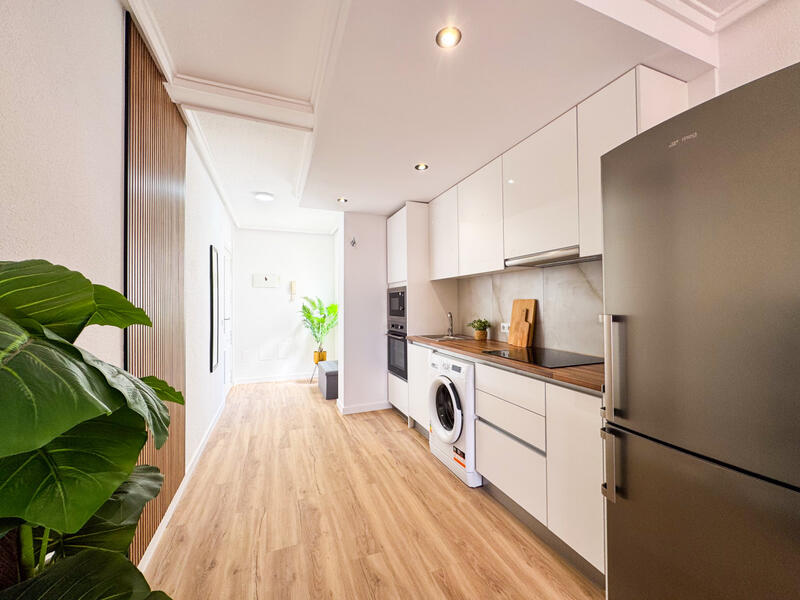 2 Cuarto Apartamento en venta