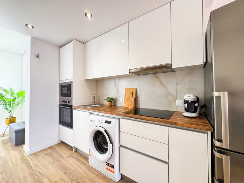 2 Cuarto Apartamento en venta