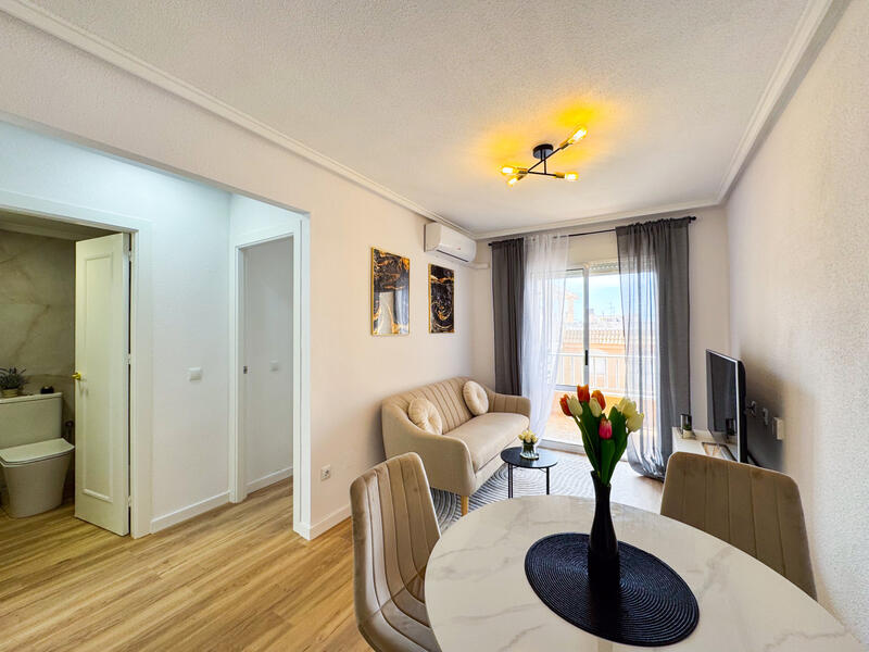 2 Cuarto Apartamento en venta