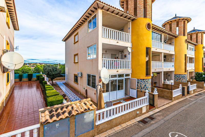 Lägenhet till salu i Orihuela Costa, Alicante