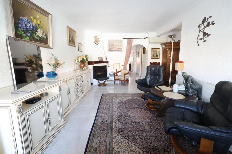 4 soveværelse Villa til salg