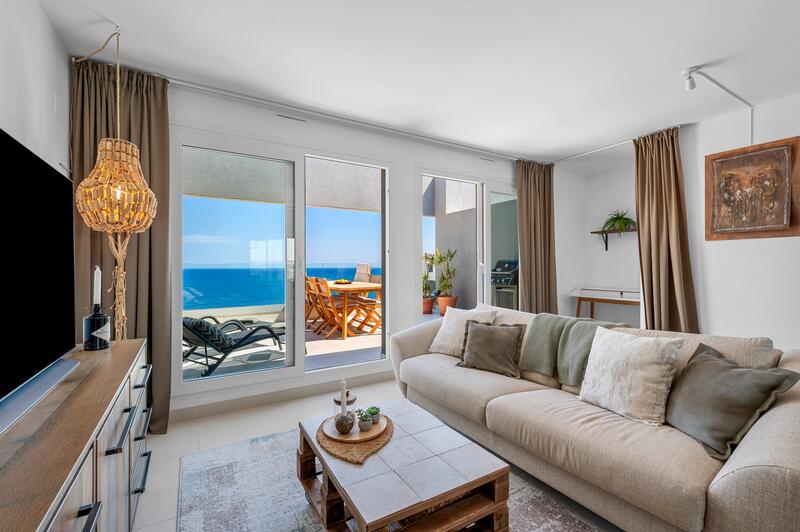 2 Cuarto Apartamento en venta