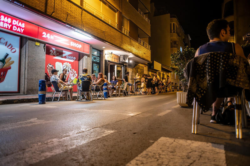 Commercial Property for Long Term Rent in Torrevieja, Alicante Commercial Property for Long Term Rent in Torrevieja, Alicante