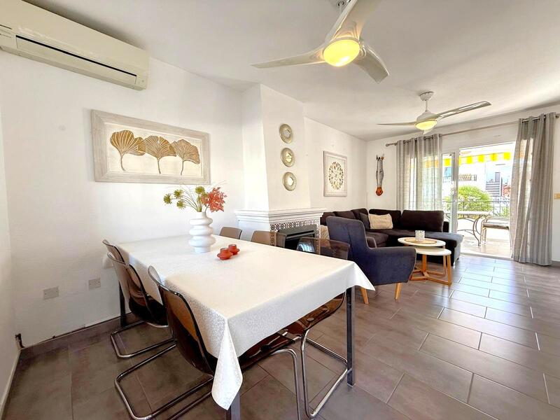 3 sovrum Radhus till salu