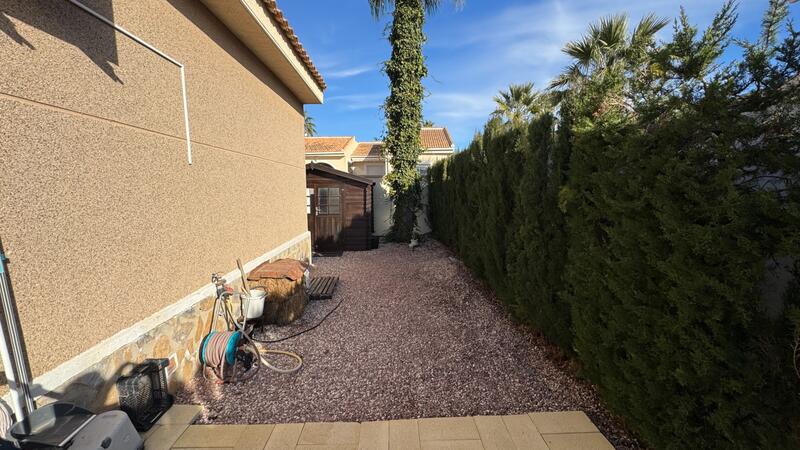 3 slaapkamer Villa Te koop