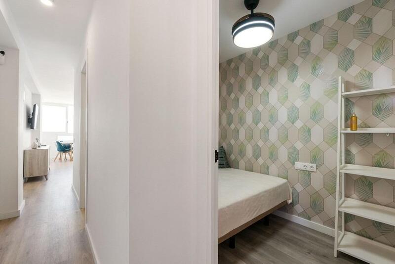 1 slaapkamer Appartement Te koop