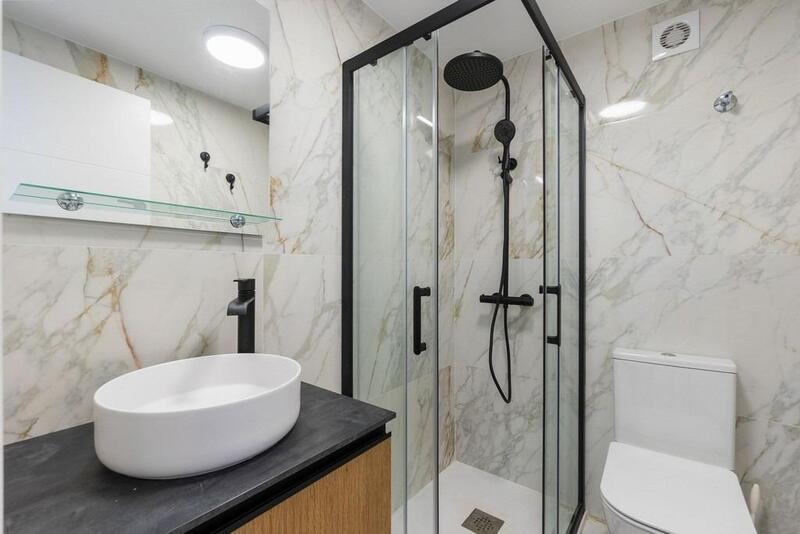 1 slaapkamer Appartement Te koop