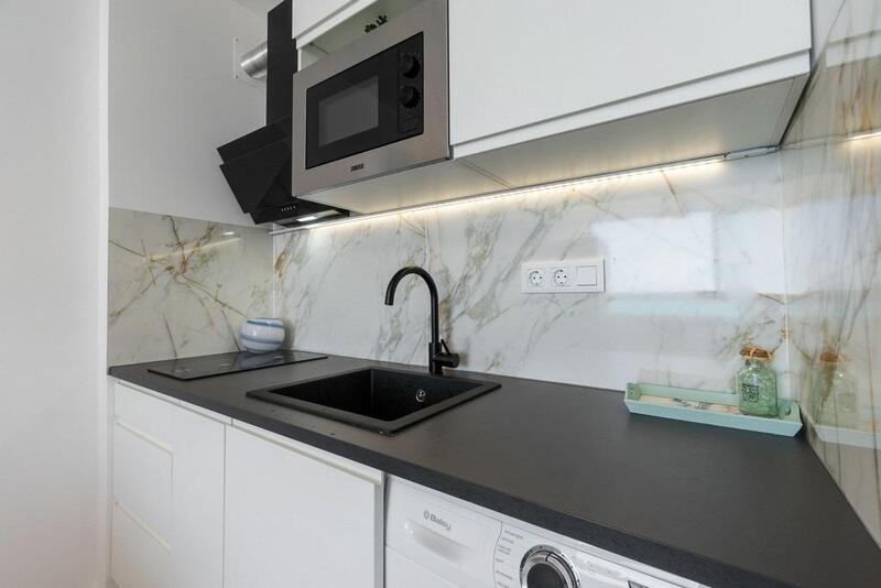 1 slaapkamer Appartement Te koop