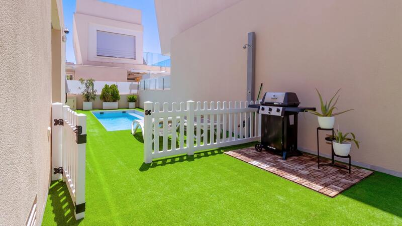 3 chambre Villa à vendre