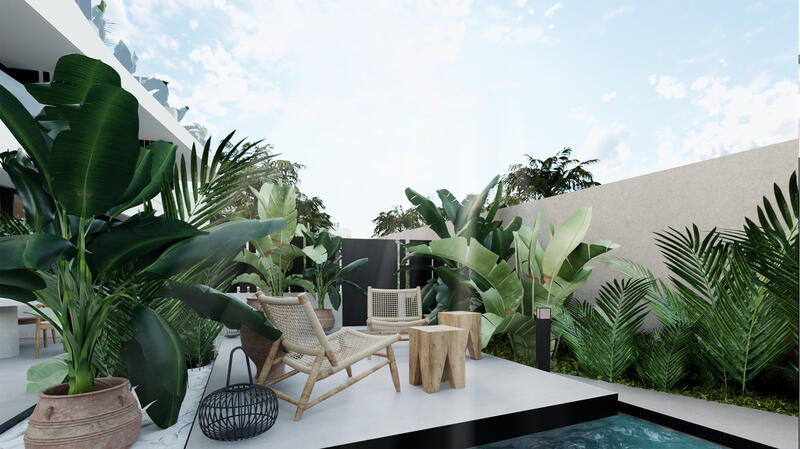 3 sovrum Radhus till salu