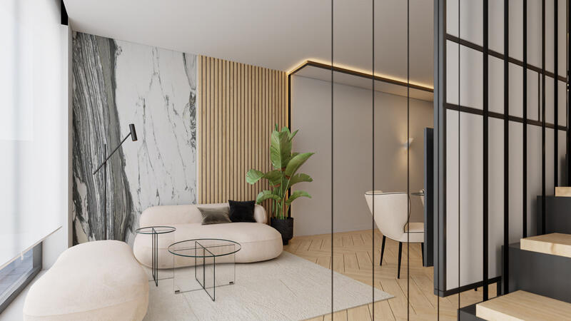 3 sovrum Radhus till salu