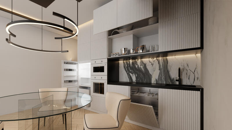 3 sovrum Radhus till salu