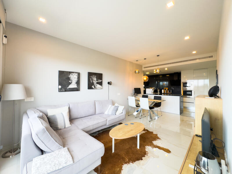 2 Schlafzimmer Appartement zu verkaufen