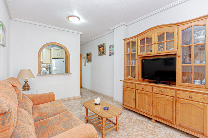 2 slaapkamer Appartement Te koop