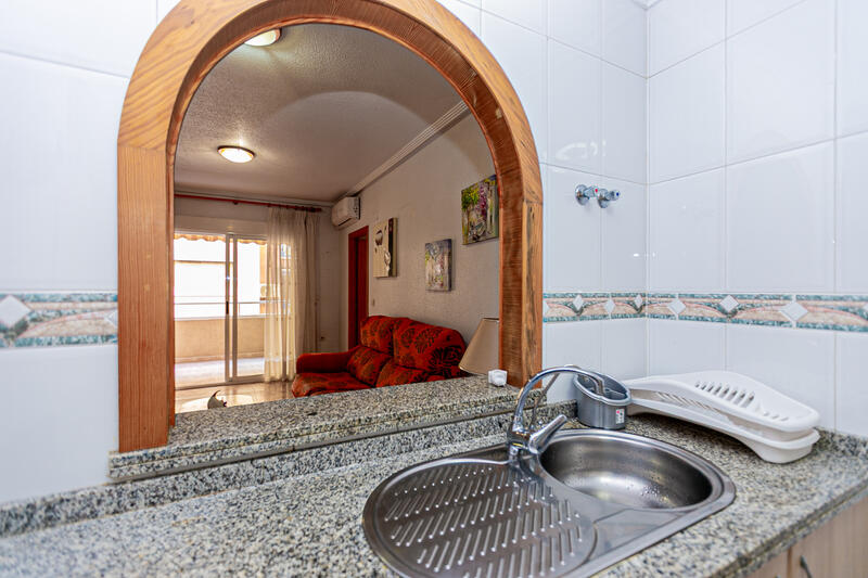 2 slaapkamer Appartement Te koop