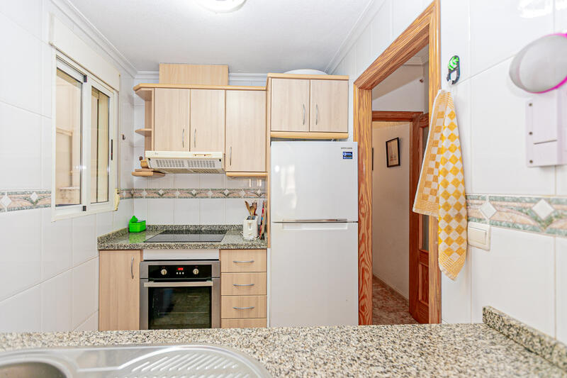 2 slaapkamer Appartement Te koop