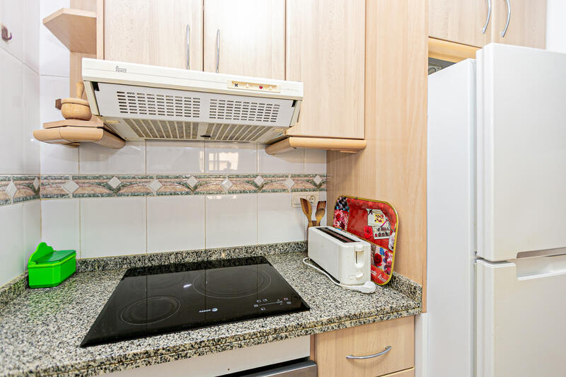 2 slaapkamer Appartement Te koop