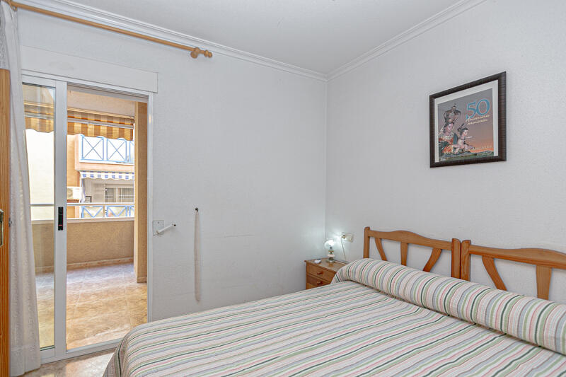 2 slaapkamer Appartement Te koop