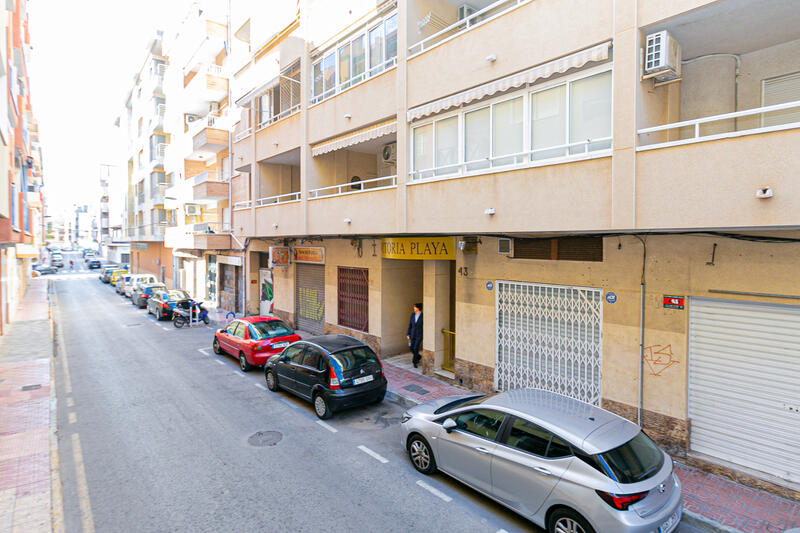 2 slaapkamer Appartement Te koop