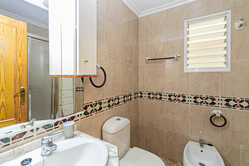 2 slaapkamer Appartement Te koop