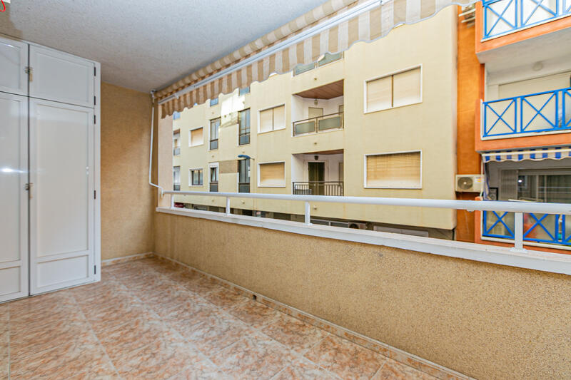 2 slaapkamer Appartement Te koop