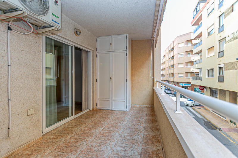 2 slaapkamer Appartement Te koop