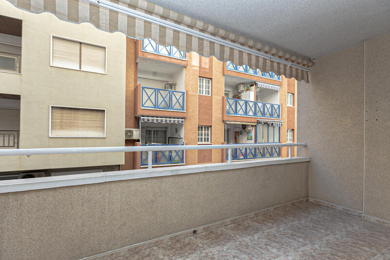 2 slaapkamer Appartement Te koop