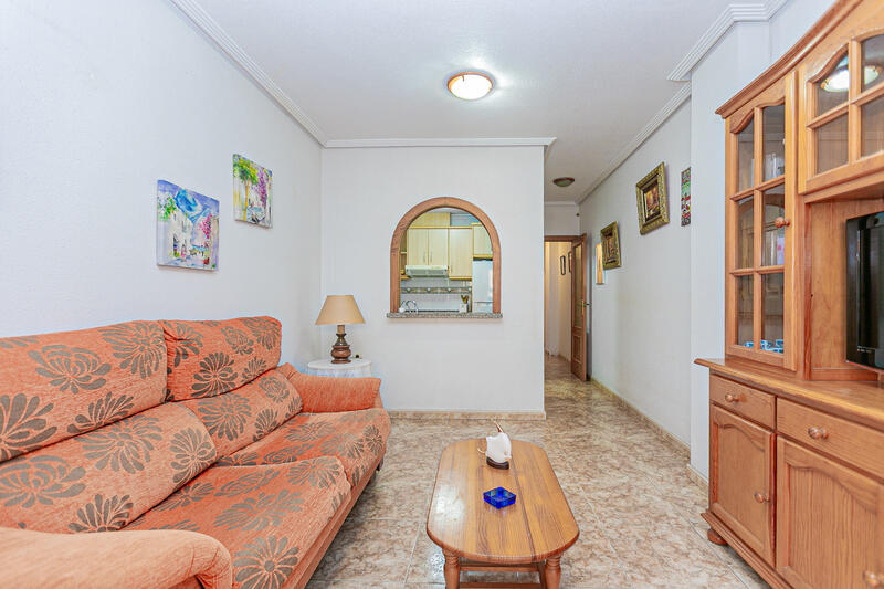 2 slaapkamer Appartement Te koop