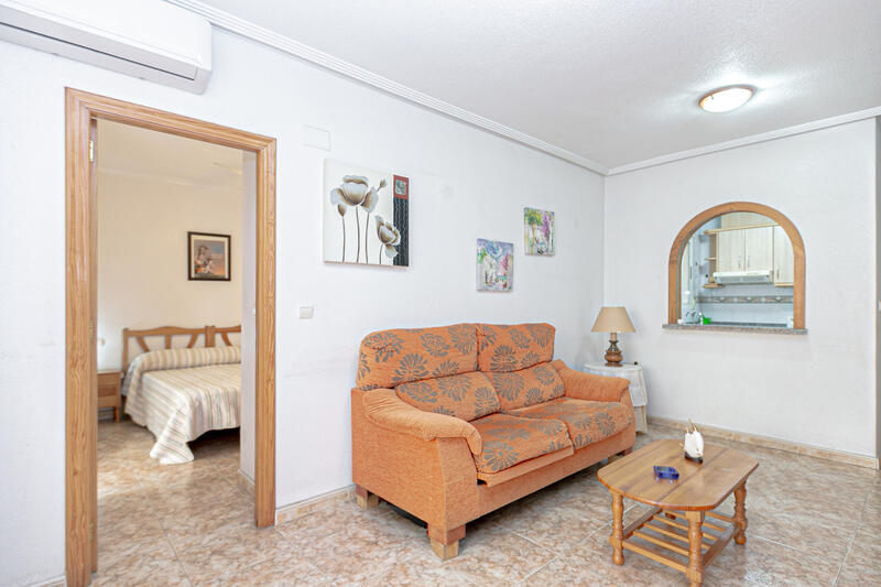 2 slaapkamer Appartement Te koop