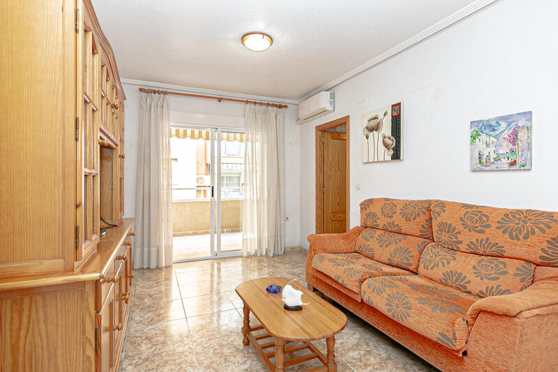 2 slaapkamer Appartement Te koop