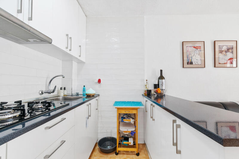 2 soveværelse Byhus til salg