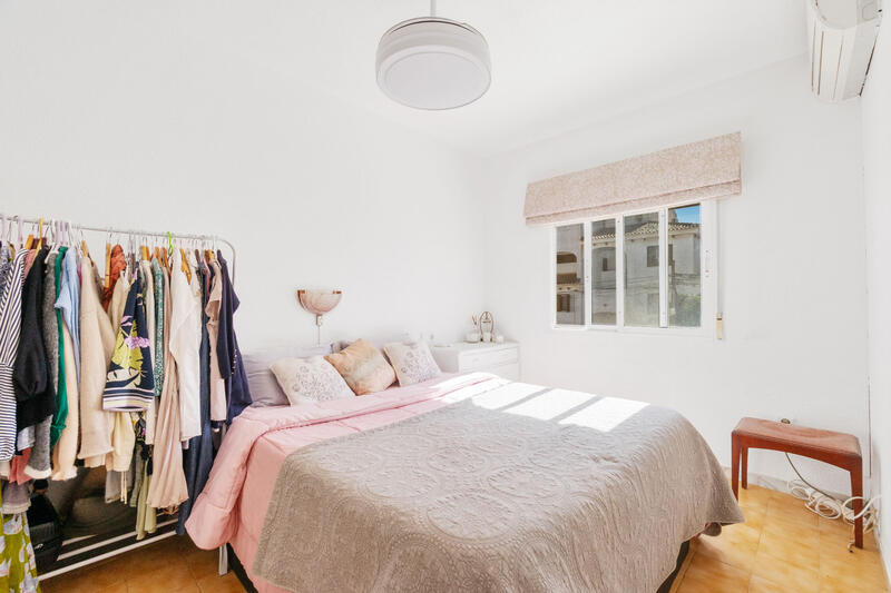 2 soveværelse Byhus til salg