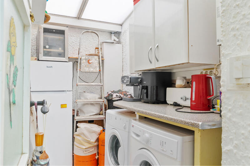 2 soveværelse Byhus til salg