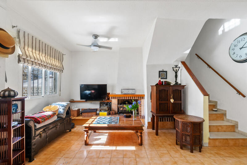 2 soveværelse Byhus til salg