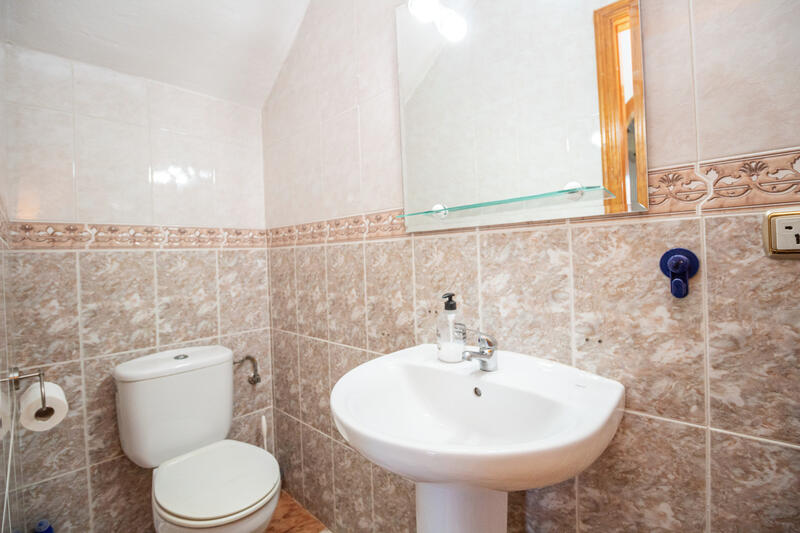 2 Schlafzimmer Duplex zu verkaufen