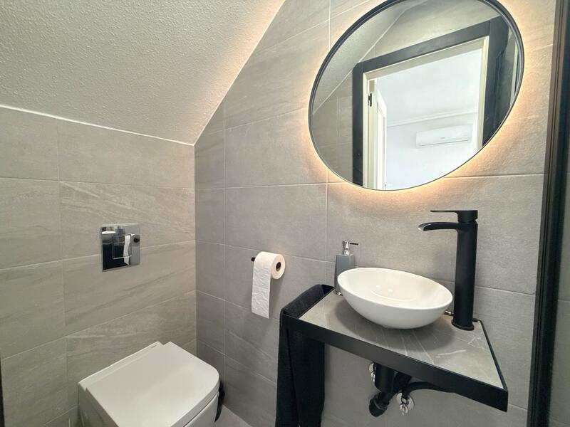 2 Schlafzimmer Stadthaus zu verkaufen