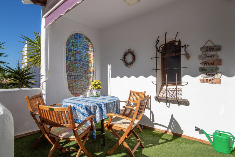 2 Schlafzimmer Villa zu verkaufen