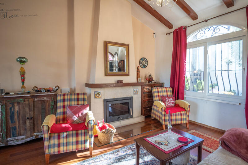 2 Schlafzimmer Villa zu verkaufen