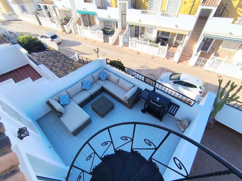 3 chambre Maison de Ville à vendre